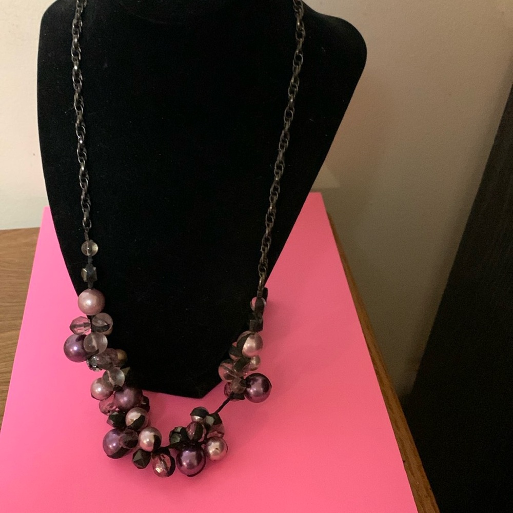 Beautiful necklace 23”